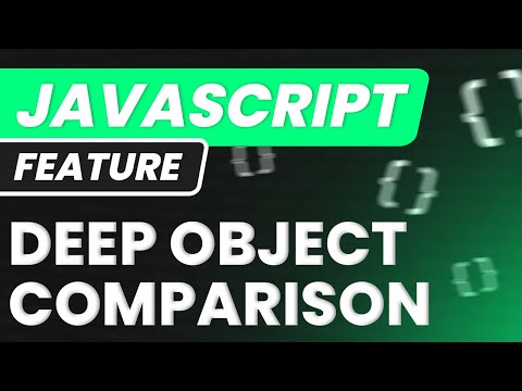 Compare Two Objects In Javascript Javascript Interview Questions Coding Javascript Programming