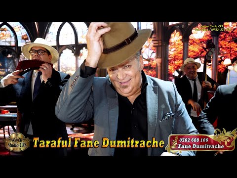 Taraful Fane Dumitrache - Hora Zorilor By Studio CRS #muzicadepetrecere