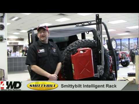 Smittybilt Intelligent Rack