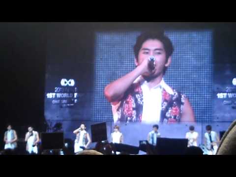 Infinite One Great Step New York 13.11.16 Talk #1