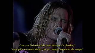 Skid Row - Wasted Time (Live/Legendado)