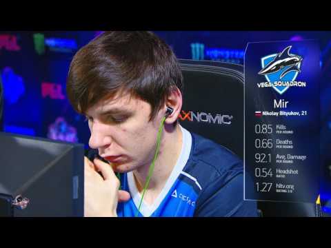 PGL Major Kraków 2017 | Group Stage | Day 3 | Vega vs Penta