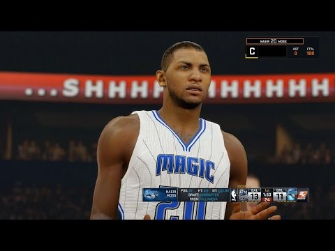 NBA 2K15 MY CAREER EP. 23 | CHANDLER MIX UP