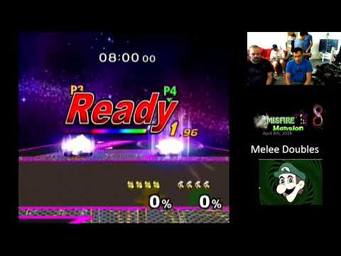 MM8 - TDX vs PureEvil l Melee R3 W