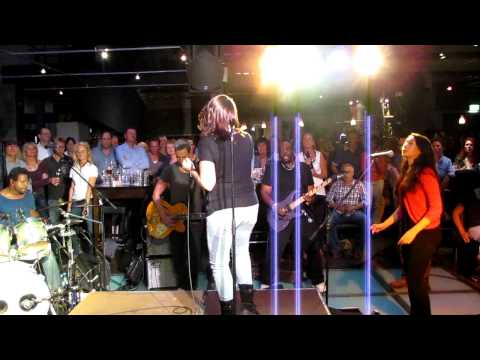 Melissa Heiduk "like the way I do", Wolf Coderas Session Possible, 16.07.2012, Henrichshütte