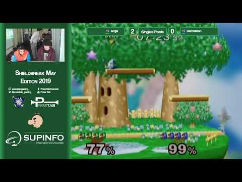DemsFlash VS Mamba - Pools - Shieldbreak May 2019