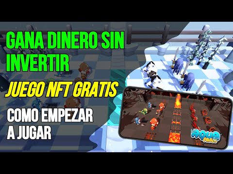 , title : '🤑Gana Dinero Jugando Aquafarm Gratis🤑 - 🤑Juego NFT Automatico🤑'