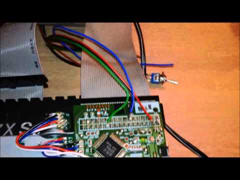 Sinclair ZX Spectrum +3 - Hardwaremodifikation: externes 3,5'' Disklaufwerk