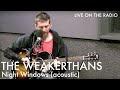 The Weakerthans - Night Windows (acoustic)