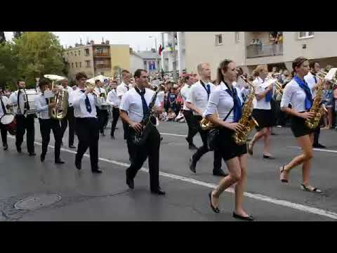 Debrecen Big Band , and Fantasy Dance Show