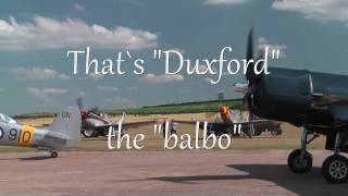 preview picture of video 'Duxford Flying Legends 2010 - the BALBO'