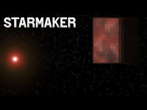 Minecraft - Beyond the Solar System: The Definitive StarMaker Showcase