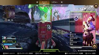 スプリット2 やるよーーーーーーー　APEX