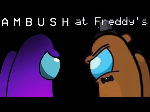 DAGames X The Living Tombstone - Ambush at Freddy's - Mashup