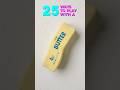 25 Ways to Play with a Butter Squishy