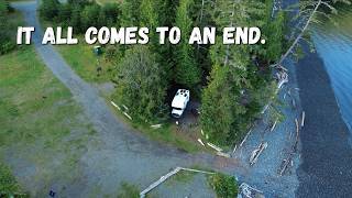 That Was NOT Expected! - OCEAN Truck Camper Living on Vancouver Island