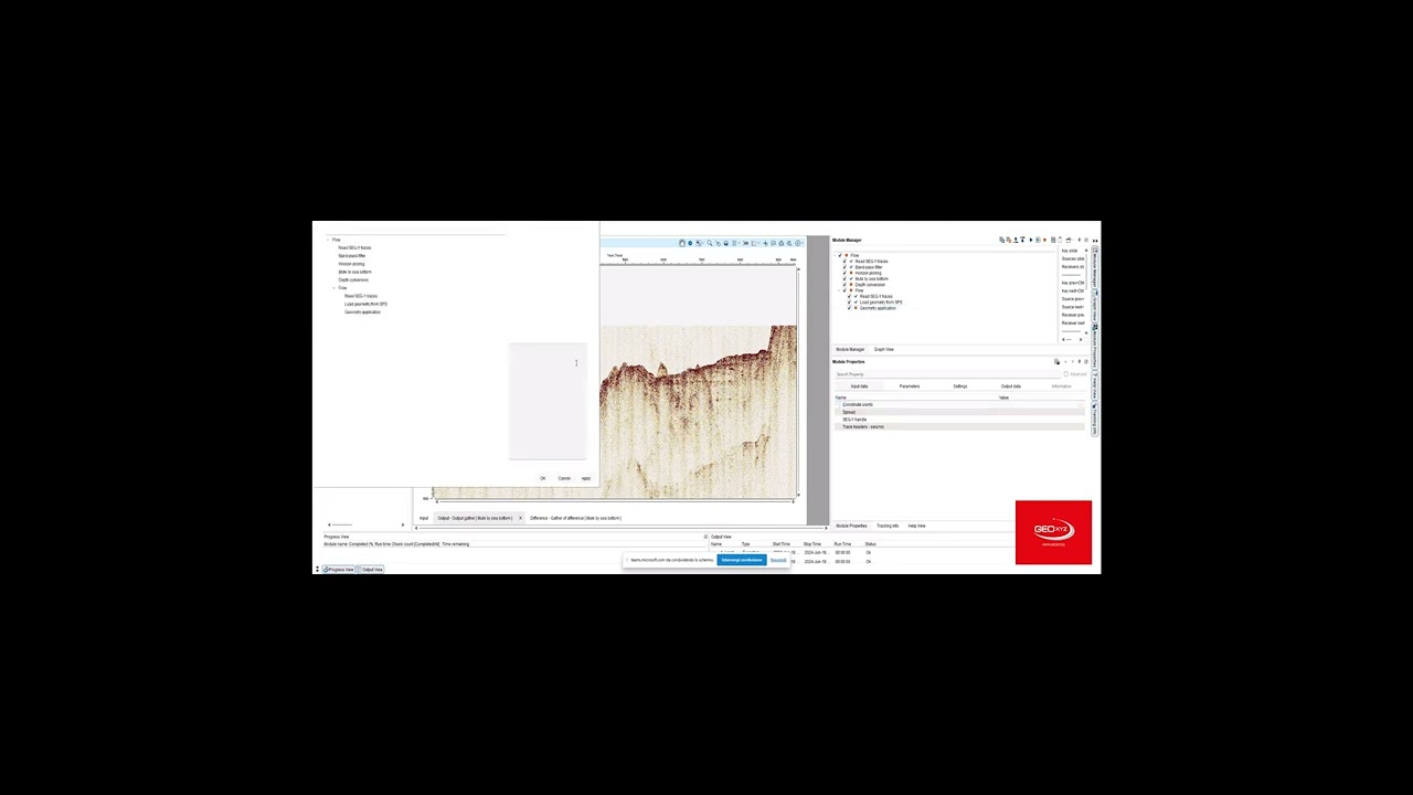 Seismic Data Processing
