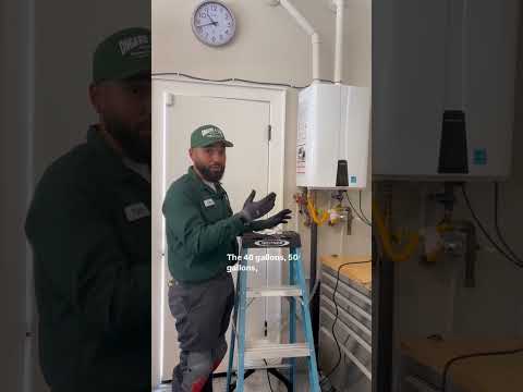 Tank vs. Tankless Water Heaters: which is right for your home? 💧