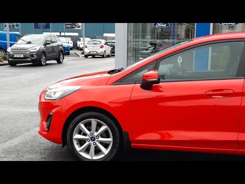 Ford Fiesta 1.0T Trend 100PS "Low Mileage" -Parkin - Image 2