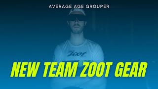 NEW TEAM ZOOT GEAR!