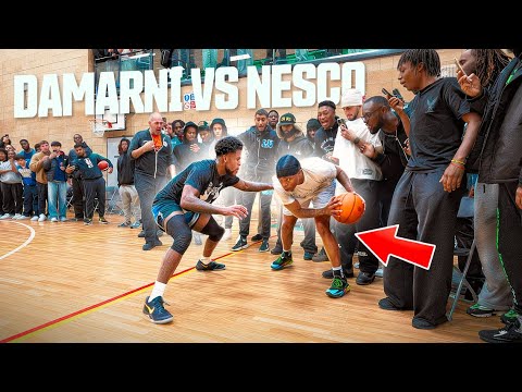 Nesco gegen Großbritanniens 1-gegen-1-König – London war sprachlos! *Er hat alle schockiert*