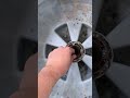 Hotpoint WMA58 Stuck Bearing