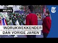 Kransleggers: 'Waren hier niet voor koning en koningin'