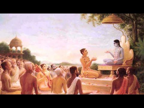 Srimad Bhagavatam 4.25.14 - 15; May 8th 2020.