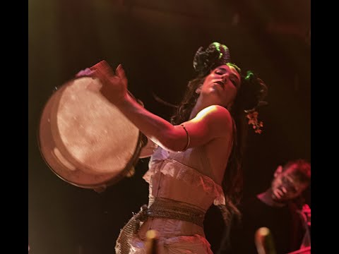 Daemonia Nymphe - Dance Of The Satyrs in Athens