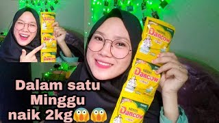 Download lagu CARA CEPAT MENAIKAN BERAT BADAN HANYA SEMINGGU _|| review jujur pengalaman pribadi mp3