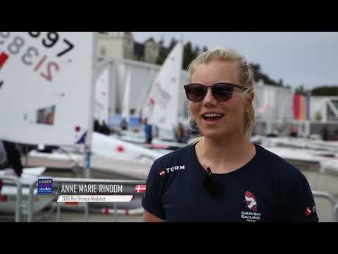 2019 Laser Senior European Championships - Day 4