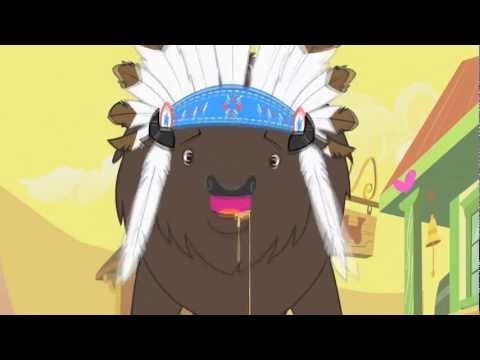 Chief Thunderhooves - Yum!