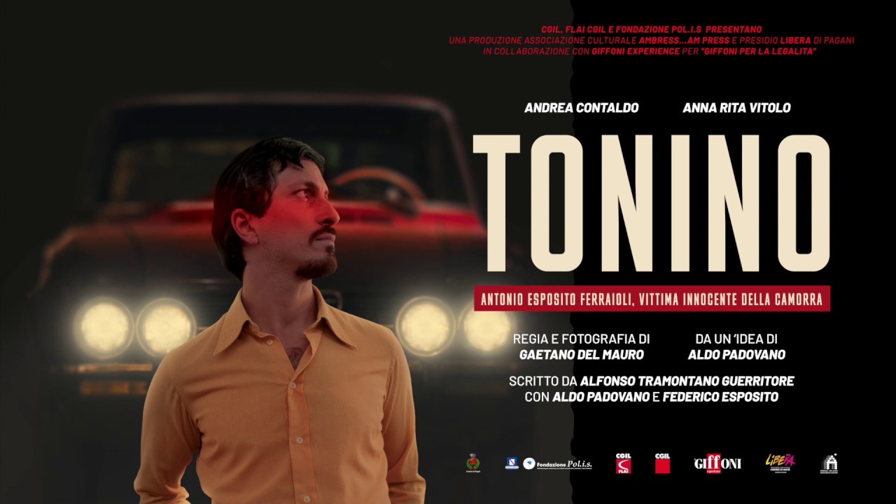"Tonino - il film" Trailer