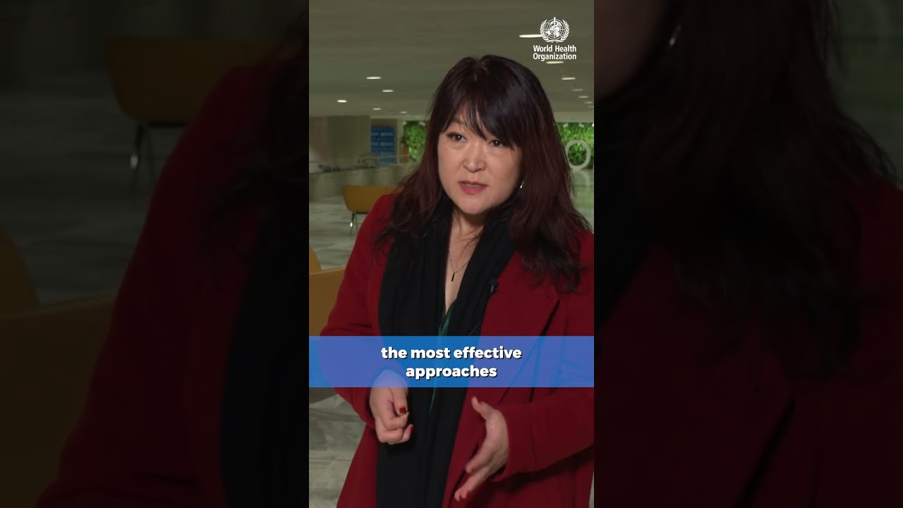 HIV & AIDS - Jules Kim: Challenging HIV stigma is everyone's responsibility