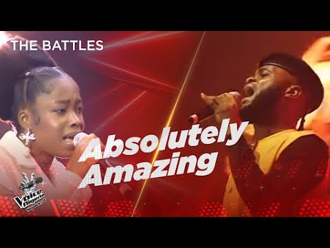 JOCHEBEL VS IKANDE |Episode 11 |Battles |The Voice Nigeria