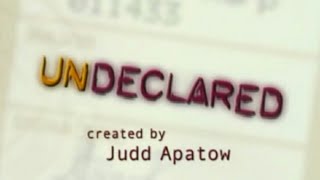 Undeclared Fox Sitcom Intro (2001)
