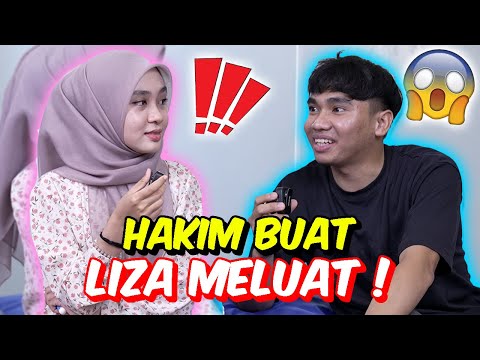 HAKIM BUAT LIZA MELUAT ! - AM TEGUR HAKIM !