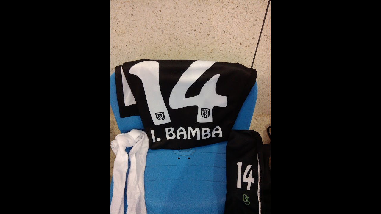 Bamba Issiaka, WAF