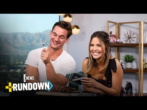 Tyler Cameron Gets Roasted | The Rundown | E! News