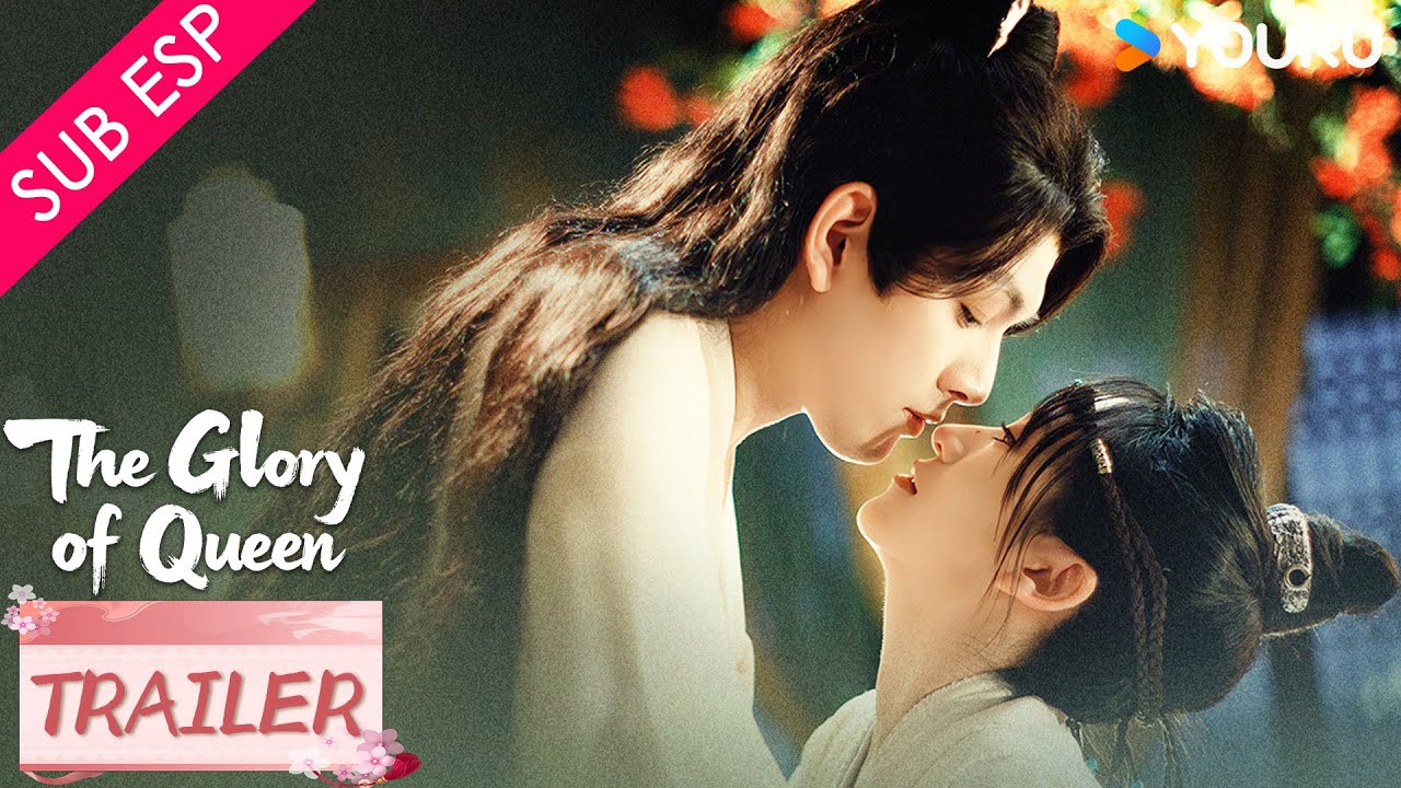 【Trailer Oficial】La Gloria de la Reina | Juntos en lo bueno y lo malo como uno solo 🔥 | YOUKU