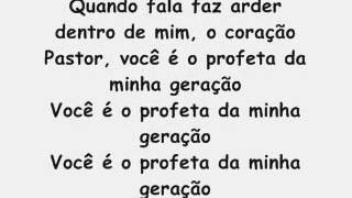 Pastor   Eyshila com letra