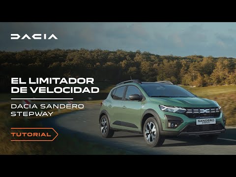 Sandero & Sandero Stepway - Limitador de velocidad