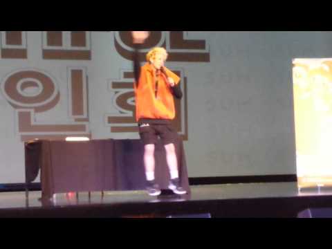 [150221] 코엑스 아티움에서 열린 앰버 뷰티풀 팬사인회