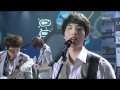 CNBLUE - Love, 씨엔블루 - 러브, Music Core 20100522 ...