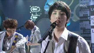 CNBLUE - Love, 씨엔블루 - 러브, Music Core 20100522