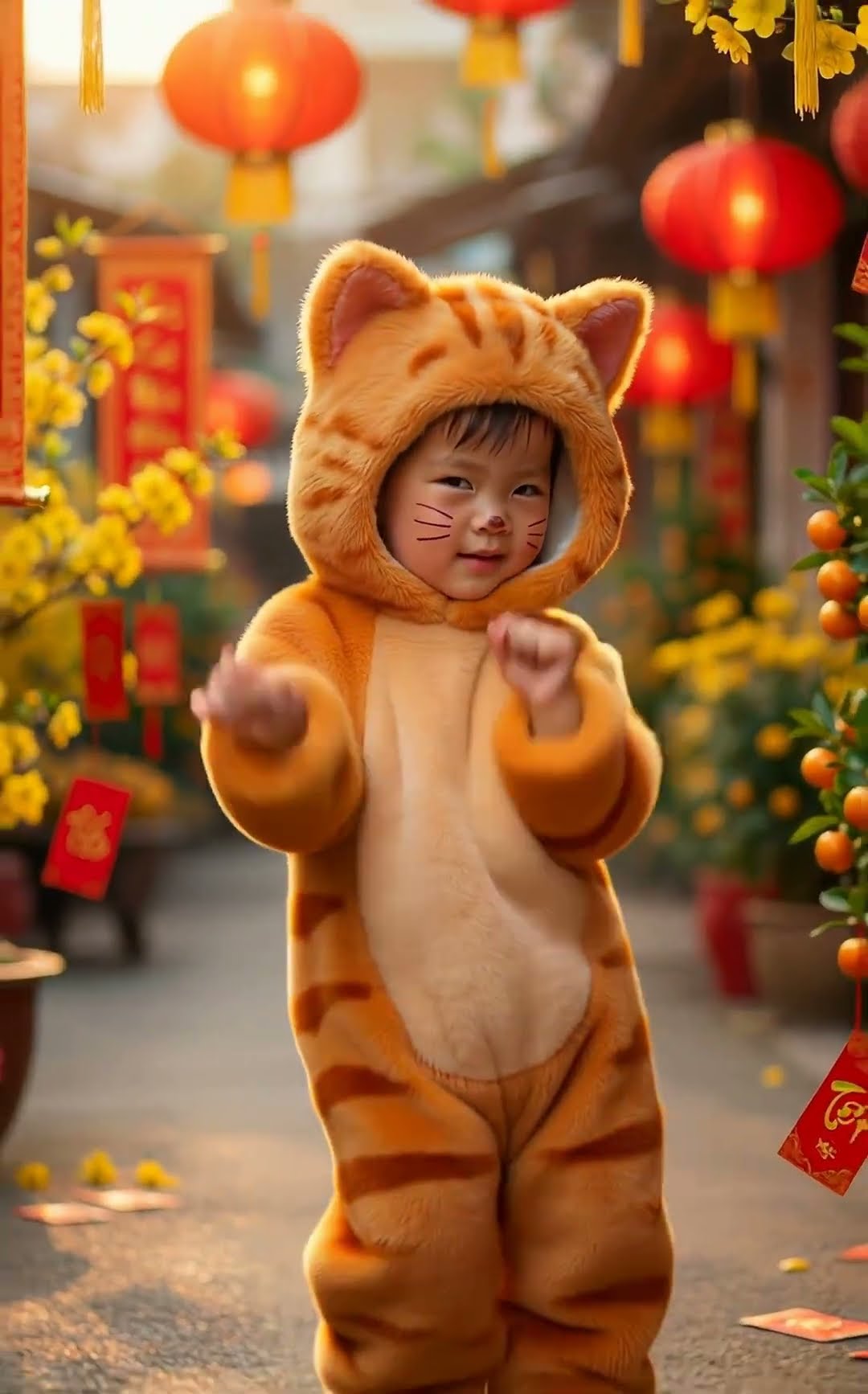 Video Demo Tạo Phim AI