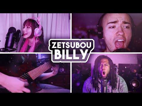 Zetsubou Billy (Death Note Ending 2) | Victor Borba, Jun Mitsui, Tre Watson, Himechin