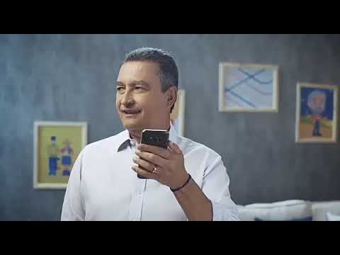 Luan do Povo fala com ex-Governador da Bahia via WhatsApp