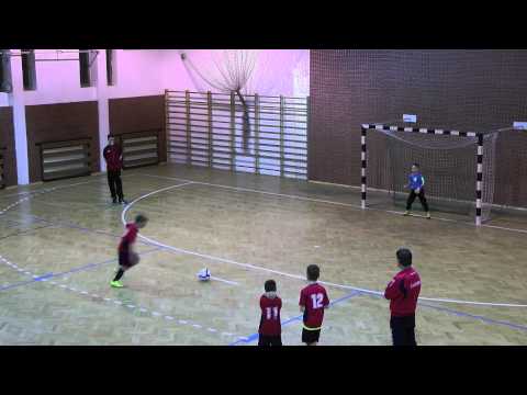 BVSC - Gyál büntetőrúgás