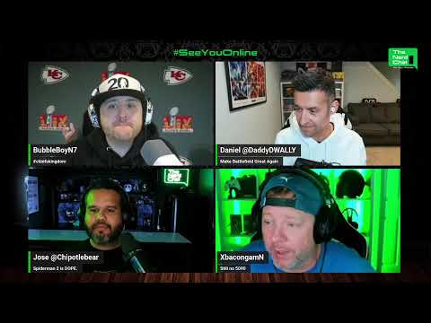 The Nerd Chat #197